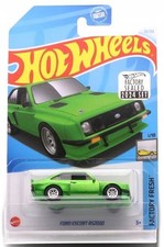 Auto da collezione Escort