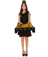 Costume donna vintage ragazza