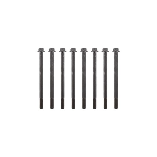 Serie bulloni testa - , rms