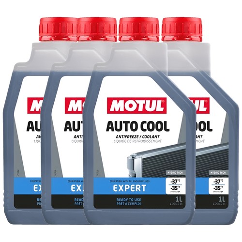 Litri auto cool expert - auto,