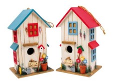 Voliera Casetta Uccelli Legno