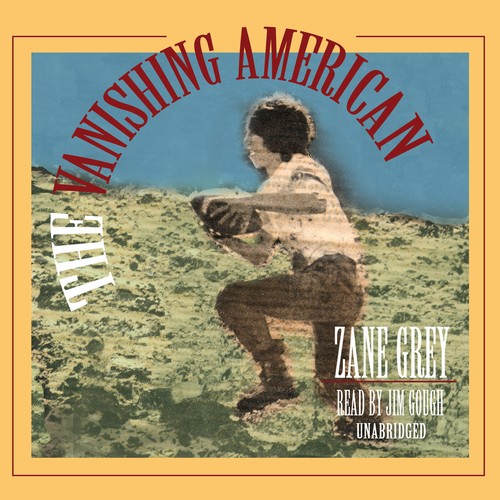 The vanishing american zane - american,