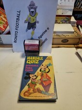 Manuale quiz .  Edizione mondadori . Rif.4316