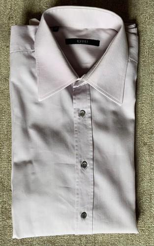 Gucci camicia cotone viola - gucci,