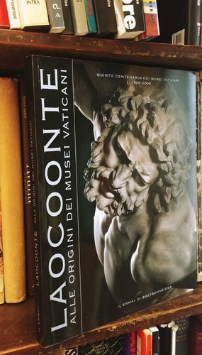 Laocoonte alle origini dei - laocoonte,