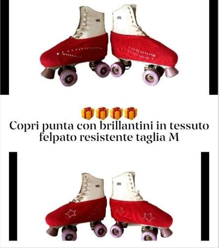 Copripattini copripunta in - ,