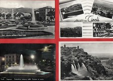 TIVOLI - LOTTO DI 20 CARTOLINE D'EPOCA BN - ROMA- vedi foto e descrizione