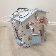 Cubo Casetta Attività