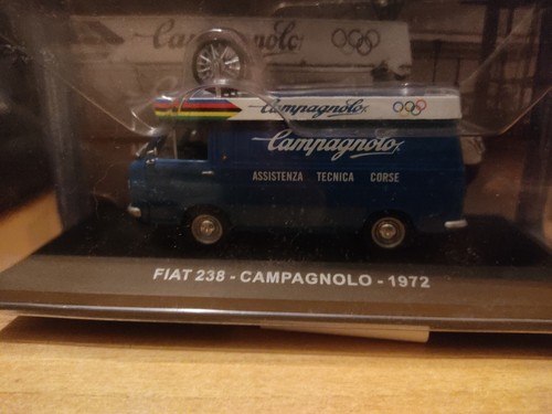 Fiat 238 campagnolo - 1/43, 1972