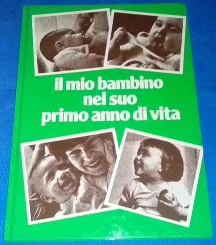 Mio bambino nel suo - bambino, primo