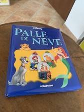 PALLE DI NEVE DISNEY ED DE