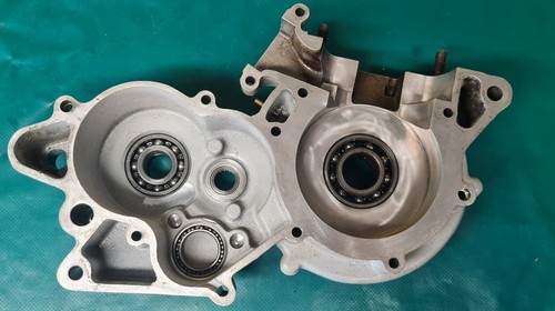 Paire carters moteur sherco - de,