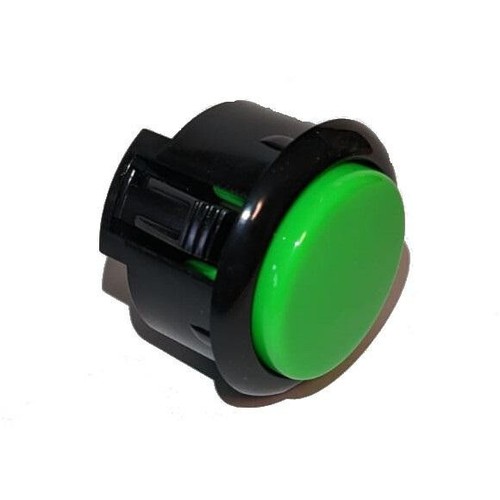 Sanwa obsf pulsante - obsf-30-k/g,