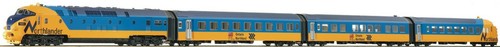 Roco 72067 treno automotore - roco,