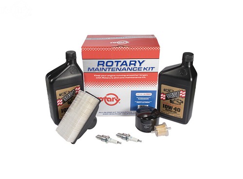 Kit filtro motore kawasaki - filtro,