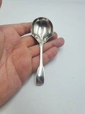 Antico cucchiaio georgiano in