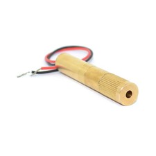 Modulo laser punto verde 532nm