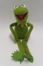 Bambola kermit rana - bambola,