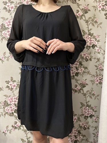Abito donna cop - cop, nero