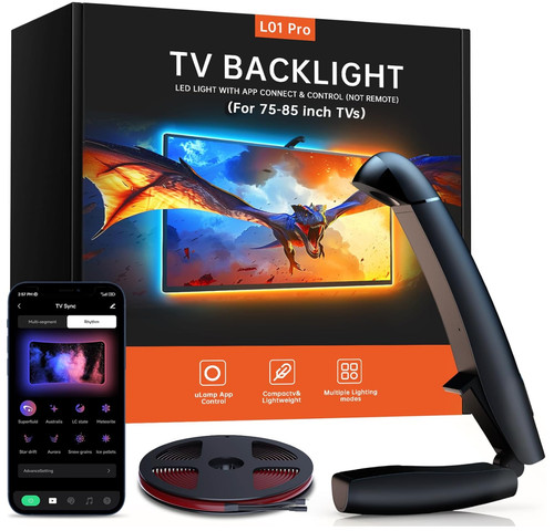 Luci che cambiano - tv,
