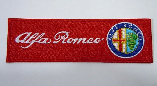 Alfa romeo toppa - romeo,