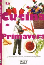 LA CUCINA DI PRIMAVERA. 