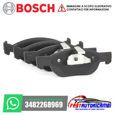 KIT PASTIGLIE FRENO ANTERIORI