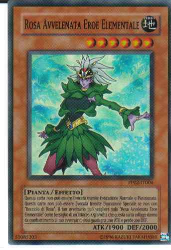 Pp02 it006 rosa - yu-gi-oh!, pp02-it006