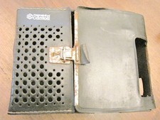 CUSTODIA per Mangiacassette magnetofono CASTELLI 1005 