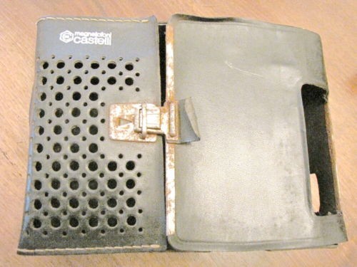 Custodia per mangiacassette - custodia,
