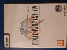 final fantasy xiv online pc