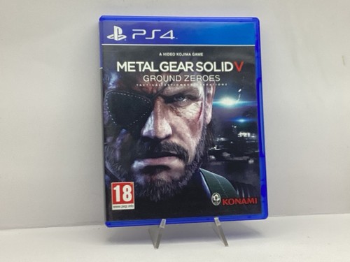 Metal gear solid - solid, v