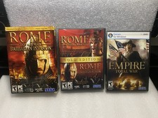 ROME: Total War - Gold Edition