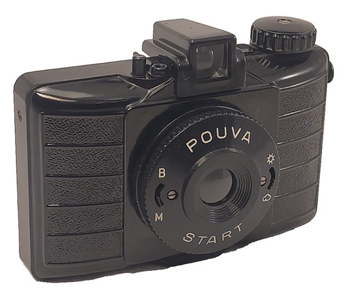 Pouva start ddr - pouva, fotocamera