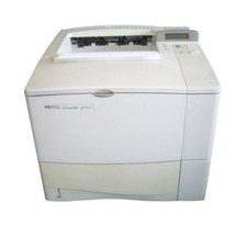 HP LaserJet 4100N - C8050A