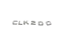 CLK200 STEMMA COFANO POST BAULE MERCEDES CLK W209 CABRIO (2005) 1.8 B 120KW