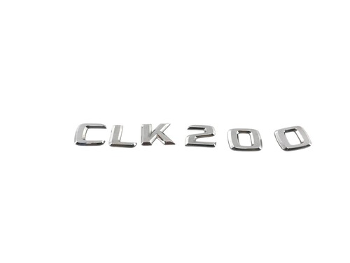 Clk200 stemma cofano post - clk200,