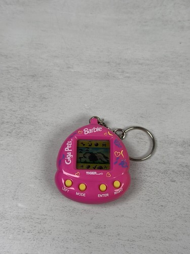 Tigre barbie giga pet precious - barbie,