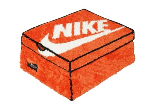 Tappeto nike box shape - box,
