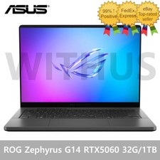 ASUS ROG Zephyrus G14