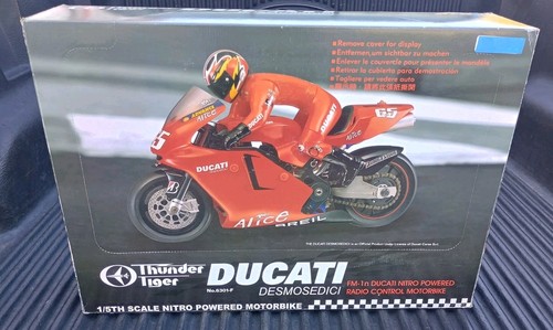 Thunder tiger nitro - tiger,