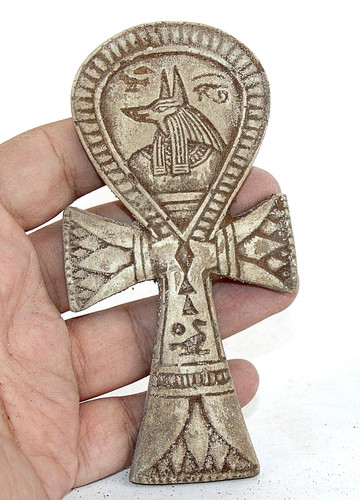 Unica antica chiave - chiave, ankh