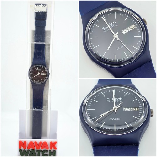 Swatch gn700 vintage - swatch, 1983