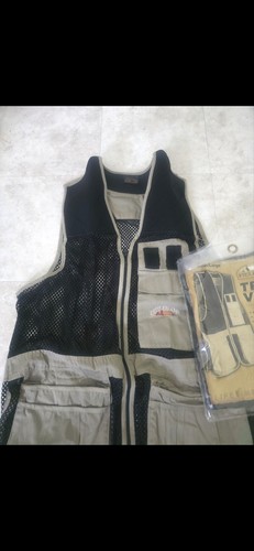 Fieldline gilet uomo beige - fieldline, m/l