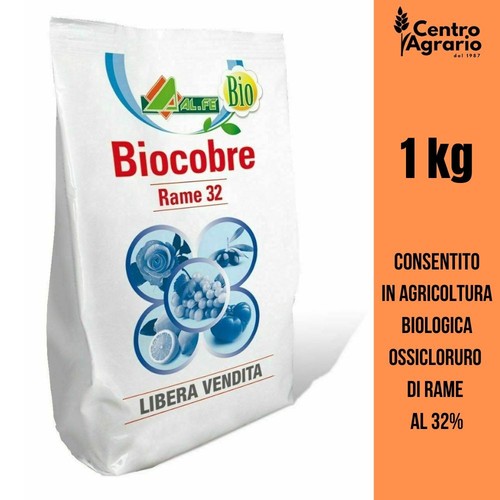 Verderame biologico
