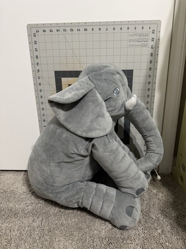 Ikea elephant plush - ikea, large