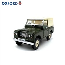 Modellino Land Rover Serie 1