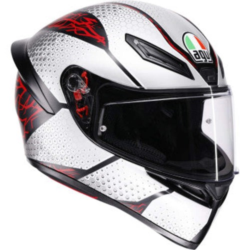 Agv speedarmor helmet - s,