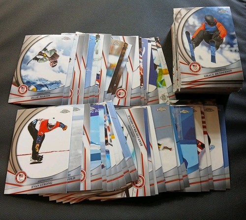 2026 topps chrome olympic - topps,