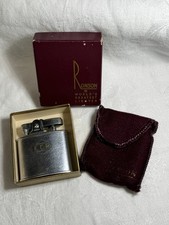 Vintage Ronson Pocket Lighter